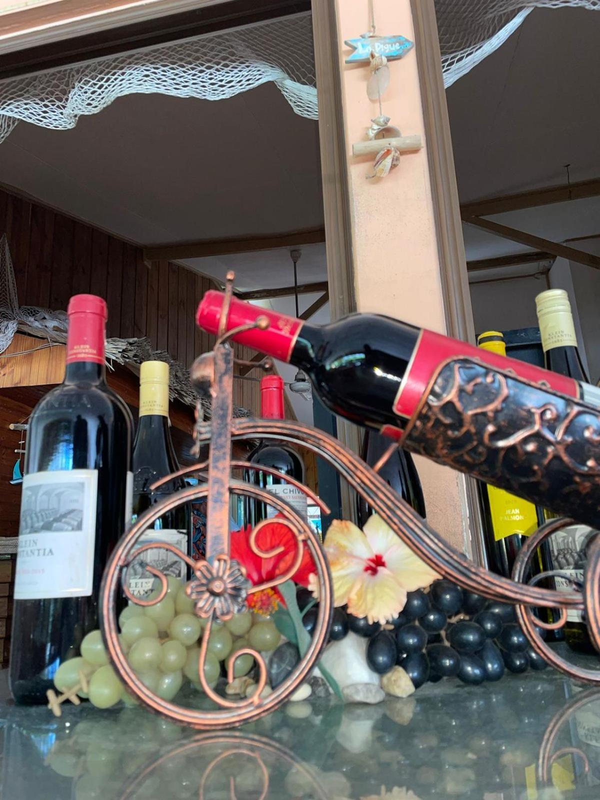 Chez Marston Ξενοδοχείο La Digue Εξωτερικό φωτογραφία