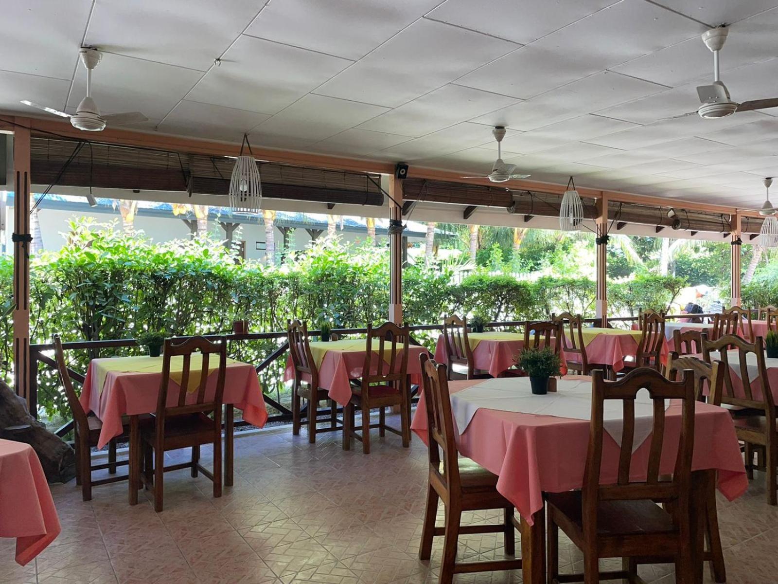 Chez Marston Ξενοδοχείο La Digue Εξωτερικό φωτογραφία