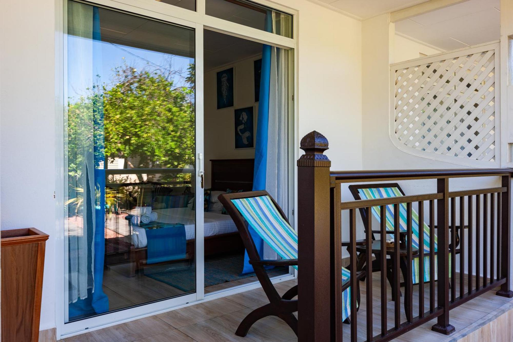 Chez Marston Ξενοδοχείο La Digue Εξωτερικό φωτογραφία