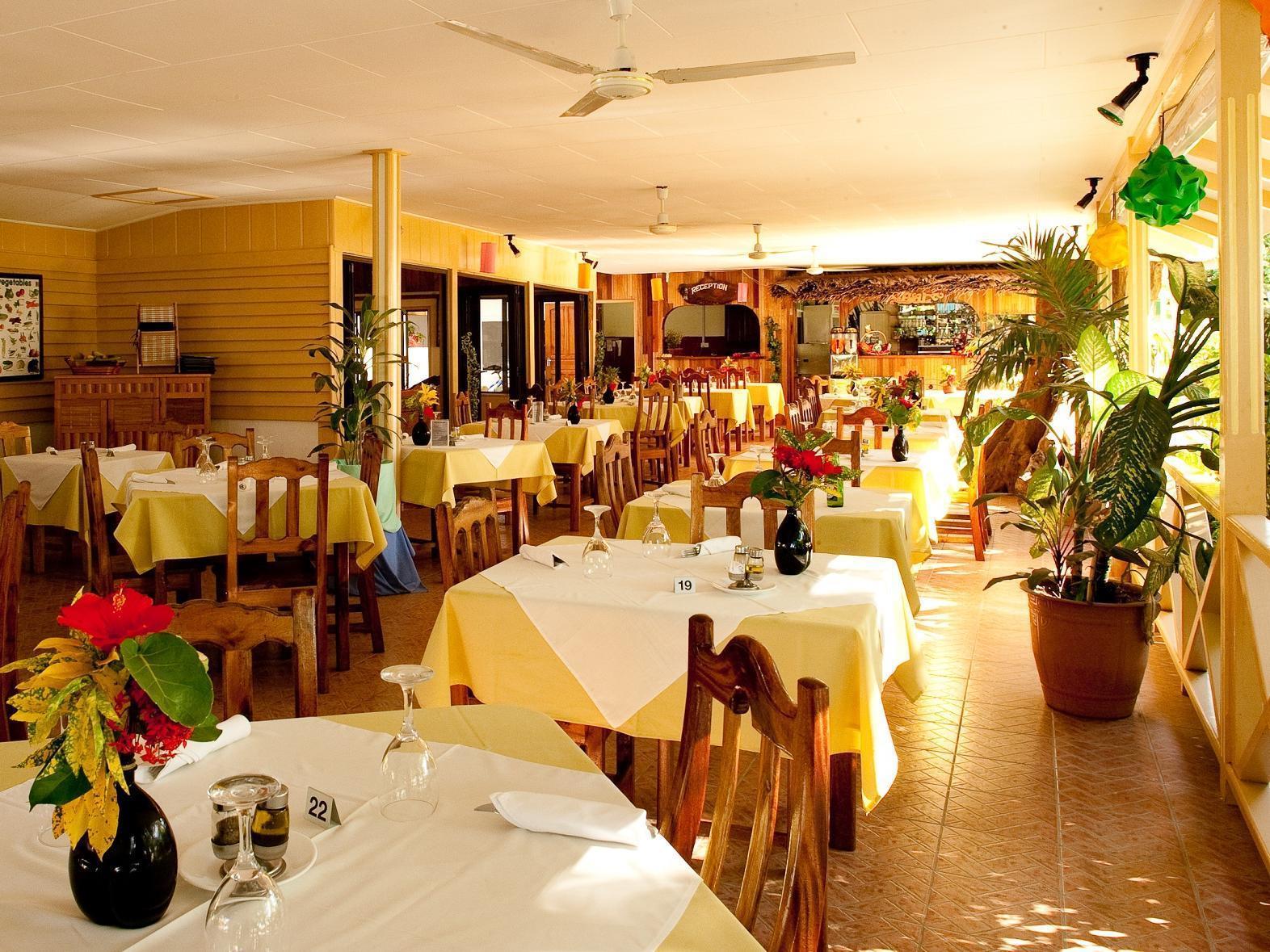 Chez Marston Ξενοδοχείο La Digue Εξωτερικό φωτογραφία