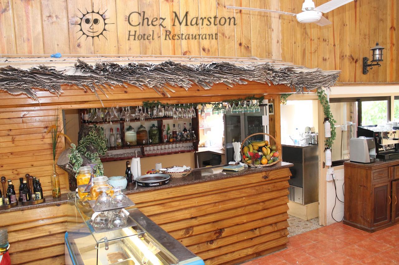 Chez Marston Ξενοδοχείο La Digue Εξωτερικό φωτογραφία