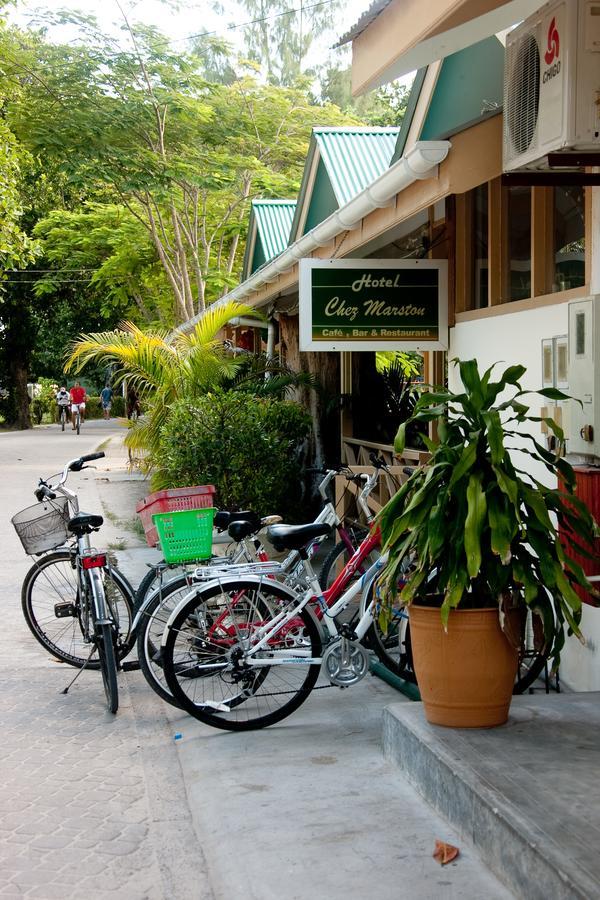 Chez Marston Ξενοδοχείο La Digue Εξωτερικό φωτογραφία