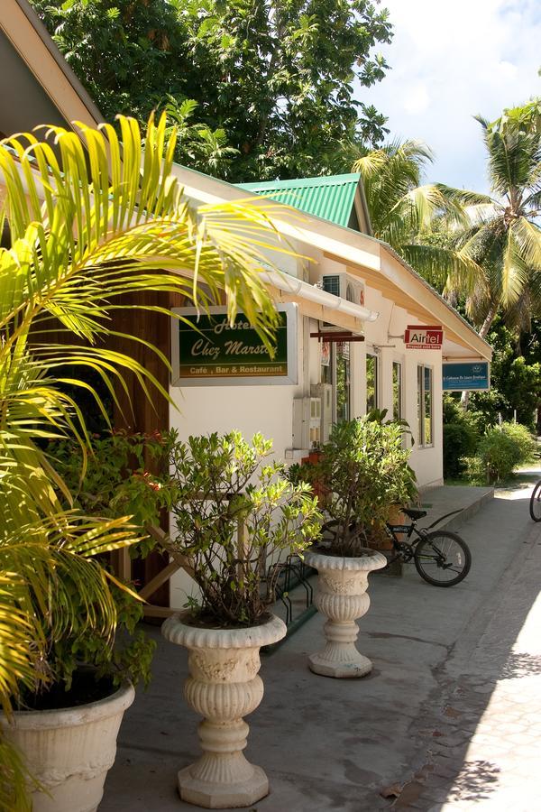 Chez Marston Ξενοδοχείο La Digue Εξωτερικό φωτογραφία