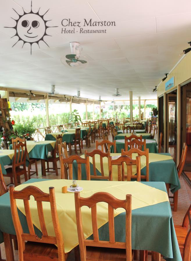 Chez Marston Ξενοδοχείο La Digue Εξωτερικό φωτογραφία